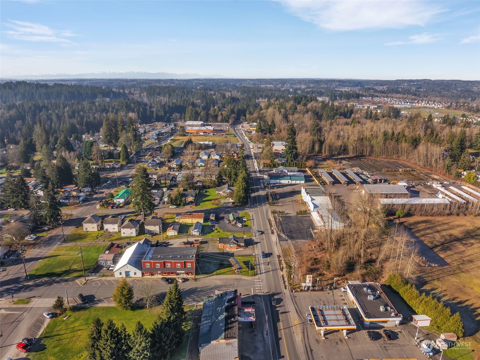 204 W Stanley Street , Granite Falls, WA 98252