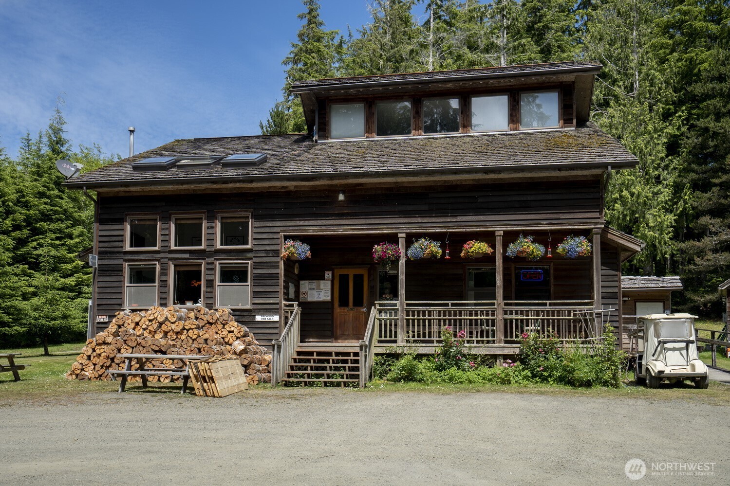 20860 Hoko-Ozette Road , Clallam Bay, WA 98326