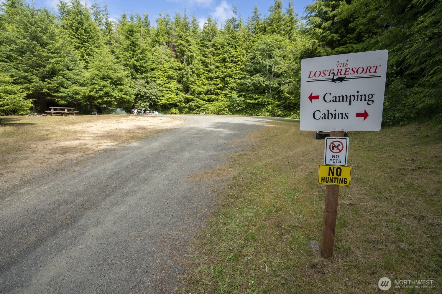 20860 Hoko-Ozette Road , Clallam Bay, WA 98326