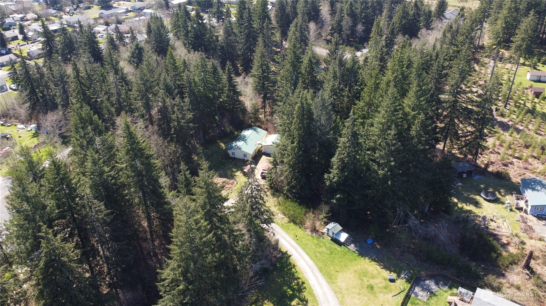 746 Trillium Avenue , Forks, WA 98331