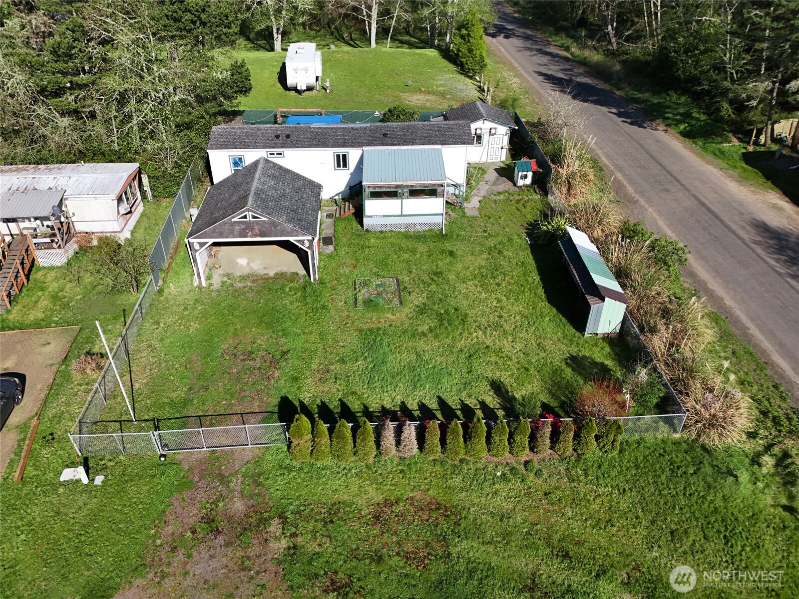 24502 V Lane , Ocean Park, WA 98640