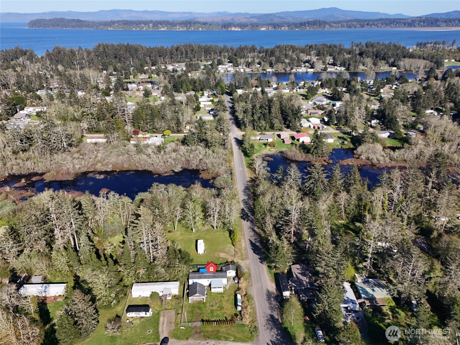 24502 V Lane , Ocean Park, WA 98640