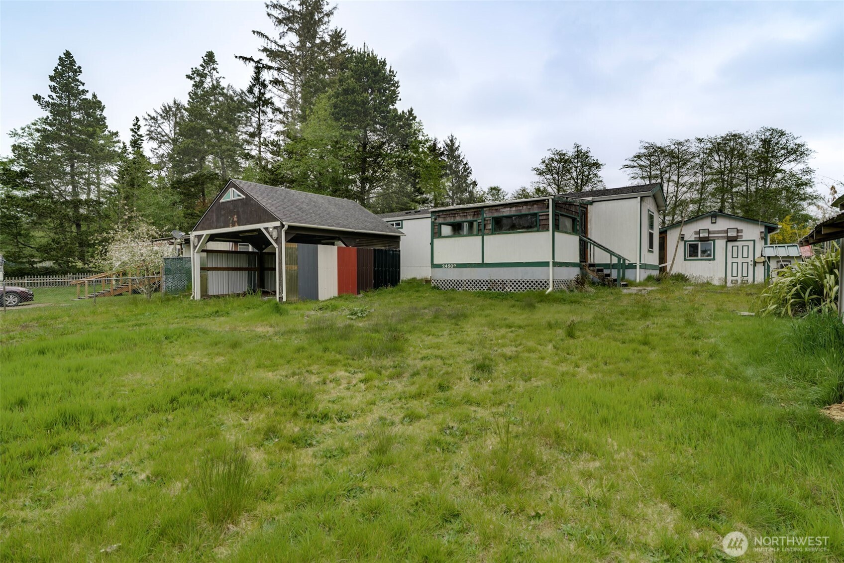 24502 V Lane , Ocean Park, WA 98640