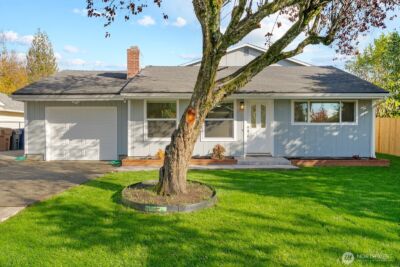 7221 S Sheridan Avenue , Tacoma, WA 98408