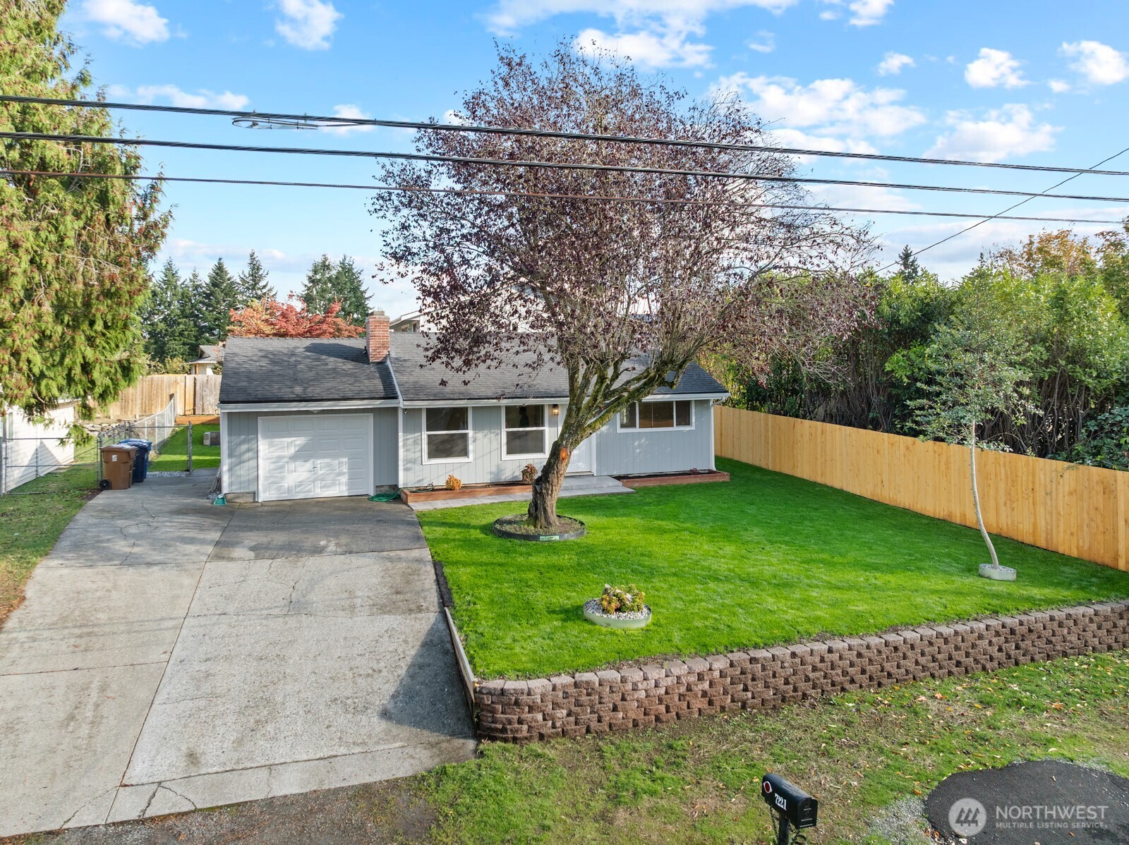7221 S Sheridan Avenue , Tacoma, WA 98408