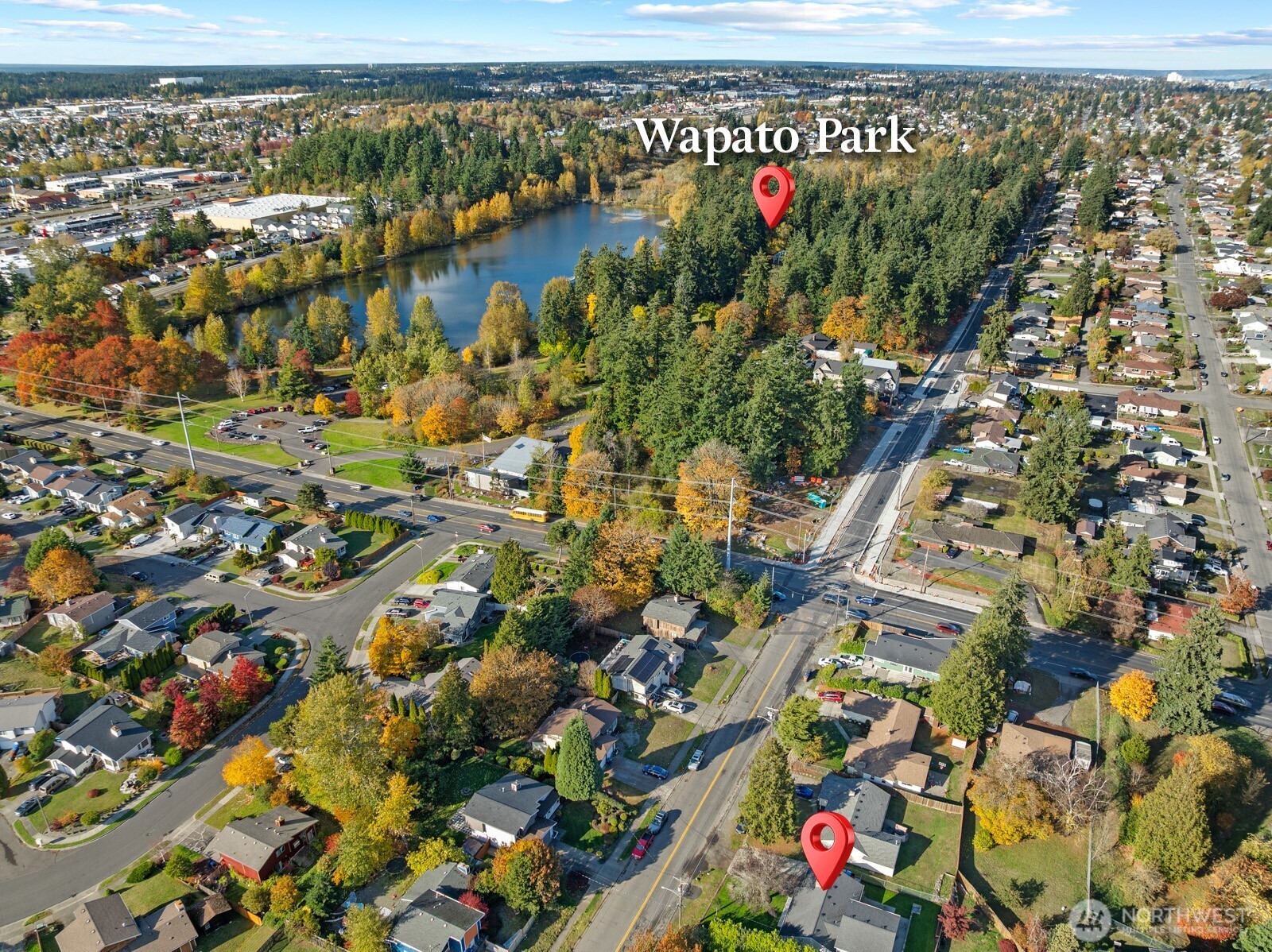 7221 S Sheridan Avenue , Tacoma, WA 98408