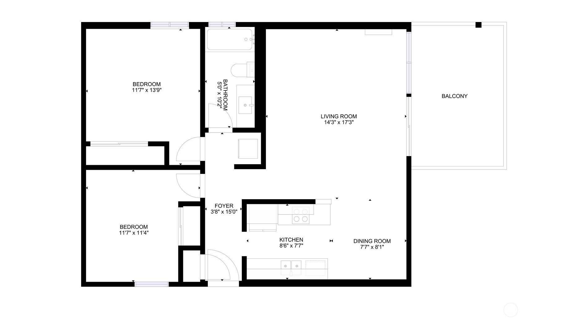 1113 Kirkland Avenue #6B, Kirkland, WA 98033