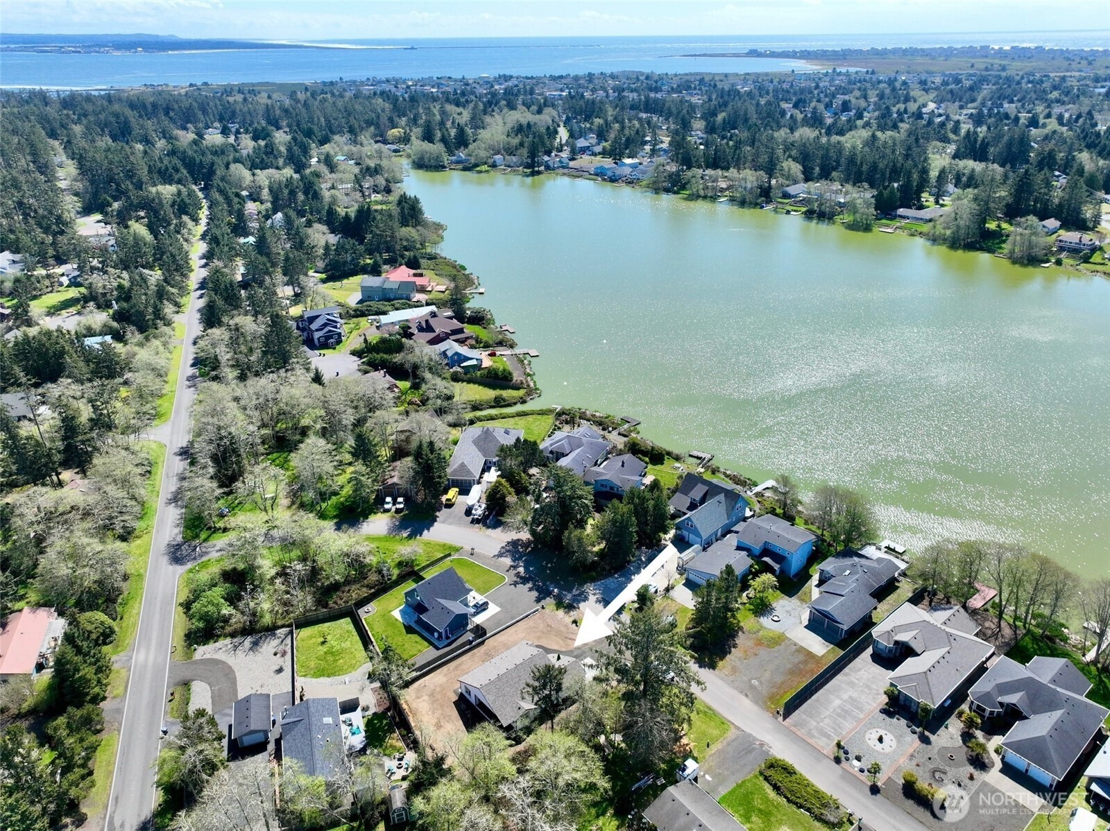 684 Lake Island Avenue SE, Ocean Shores, WA 98569