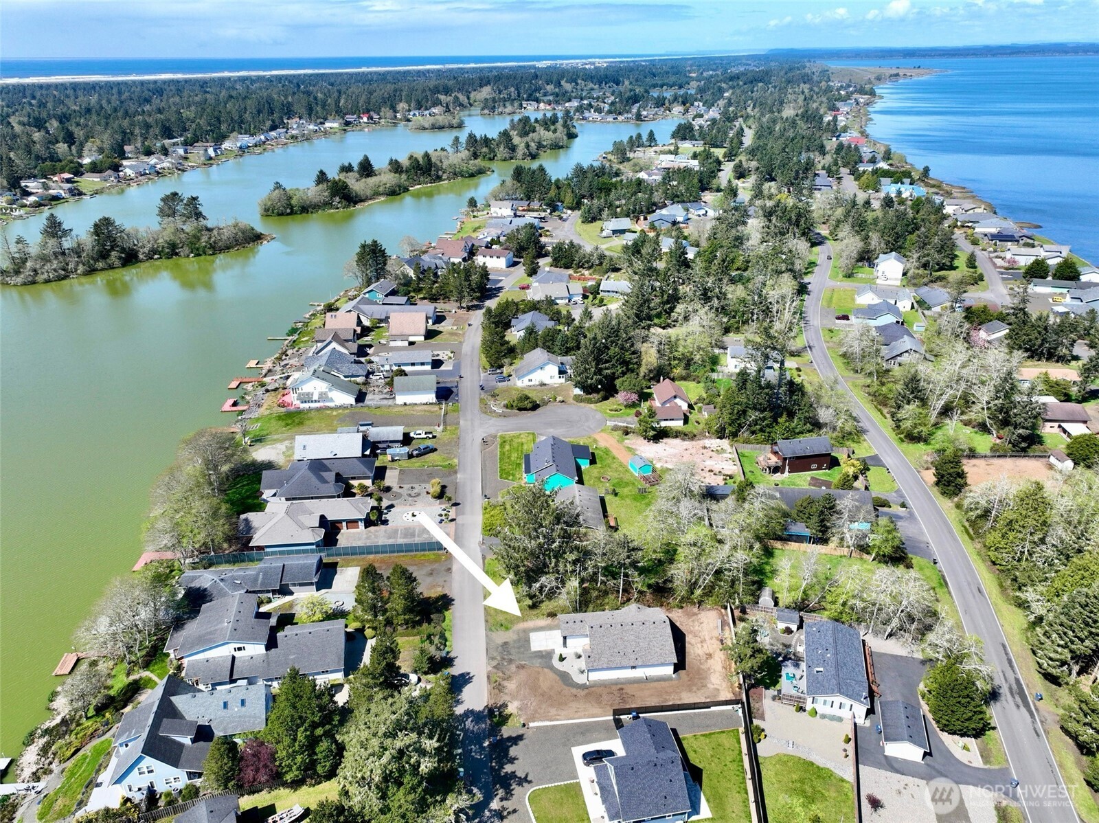 684 Lake Island Avenue SE, Ocean Shores, WA 98569