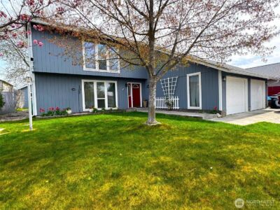 2207 S Belair Drive , Moses Lake, WA 98837