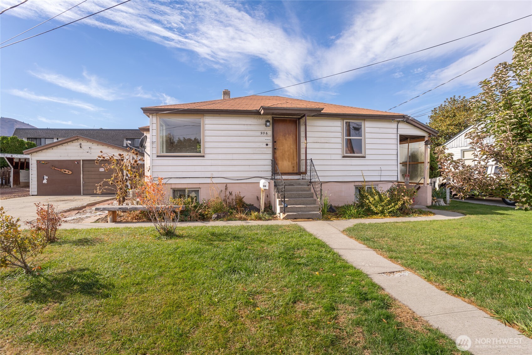 936 Vassar Avenue , Wenatchee, WA 98801
