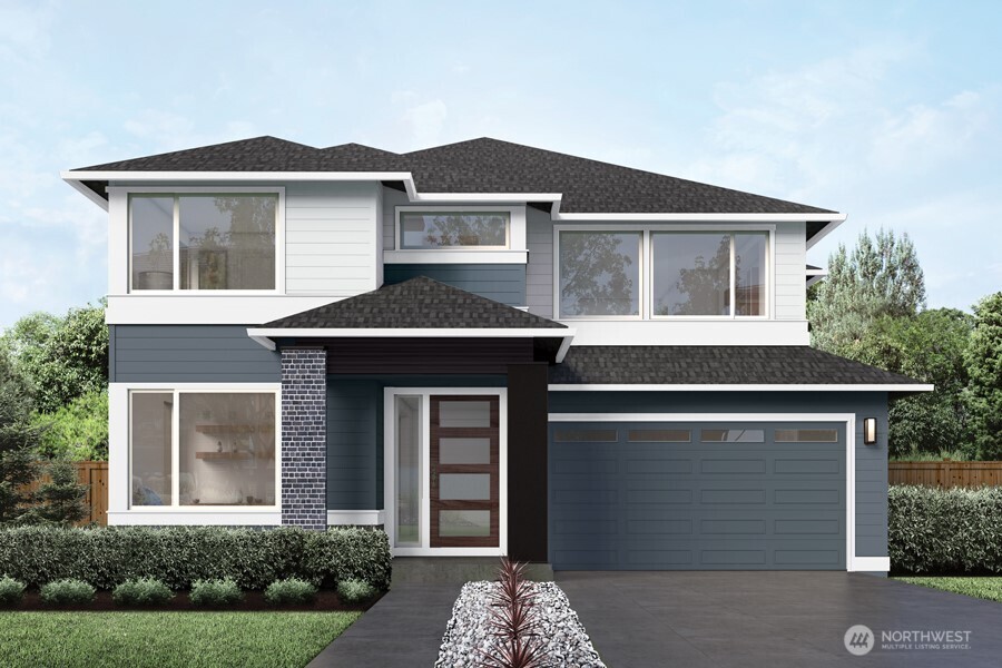 11923 SE 242nd Place , Kent, WA 98030