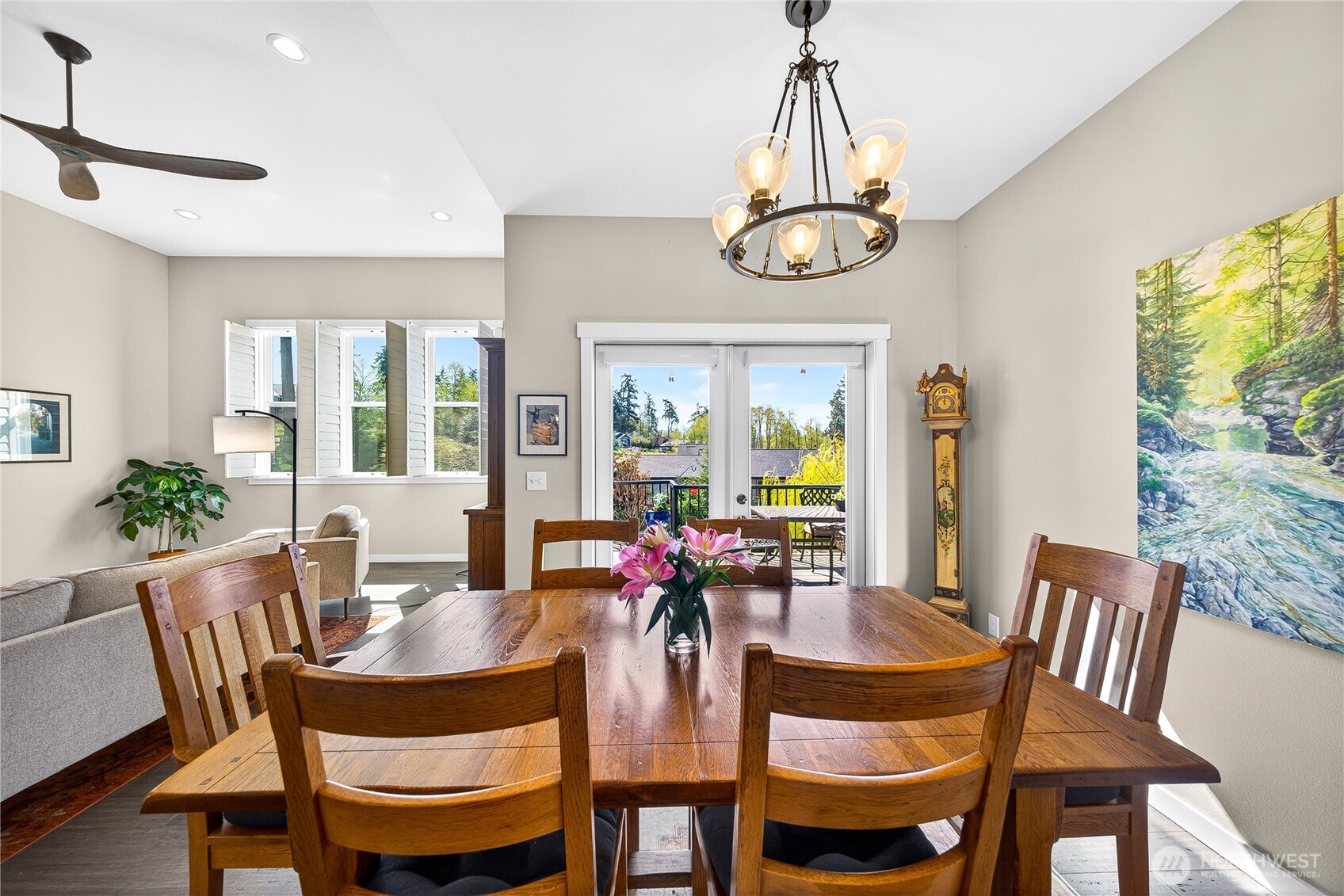 1268 Curtis Wy , Freeland, WA 98249