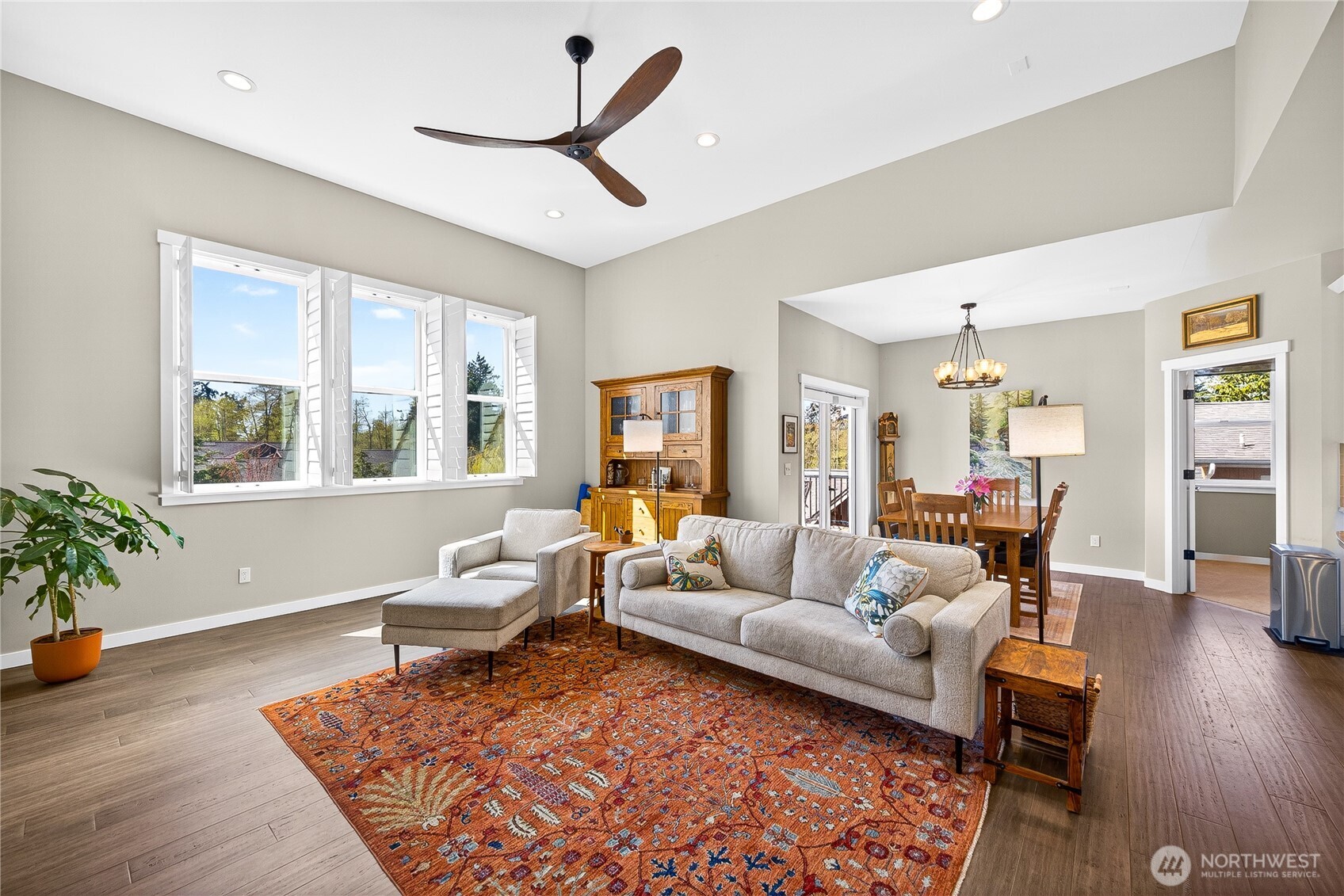 1268 Curtis Wy , Freeland, WA 98249