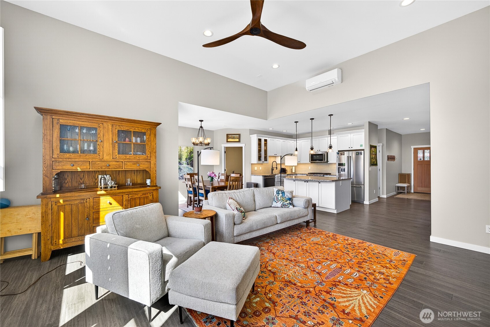 1268 Curtis Wy , Freeland, WA 98249