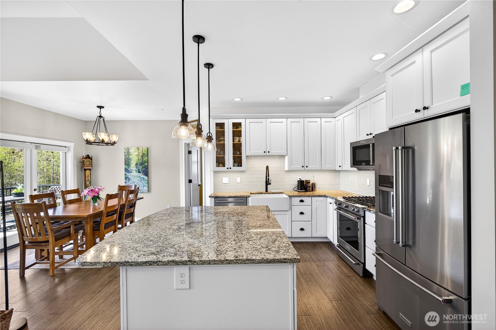 1268 Curtis Wy , Freeland, WA 98249