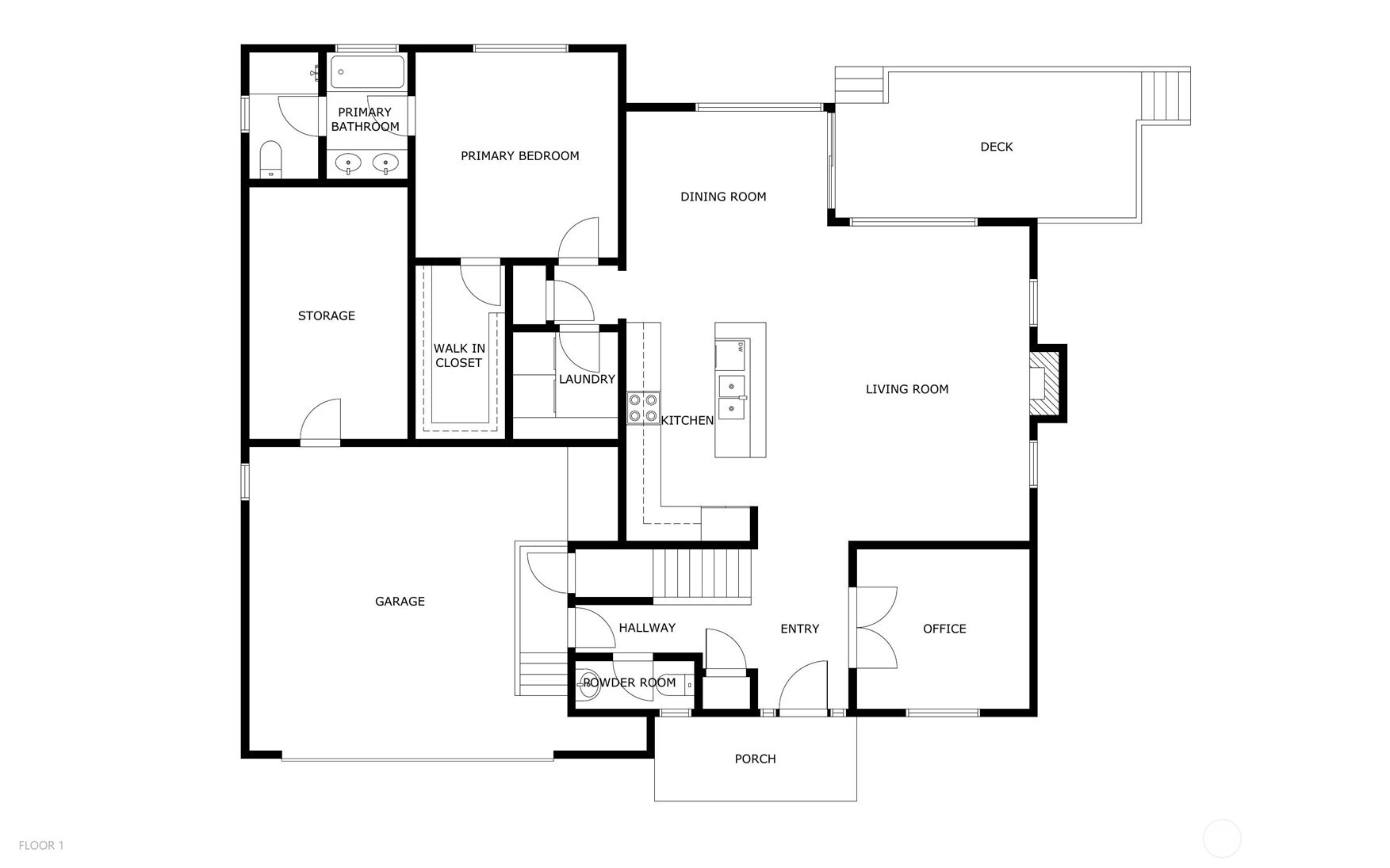 23310 J Street , Ocean Park, WA 98640