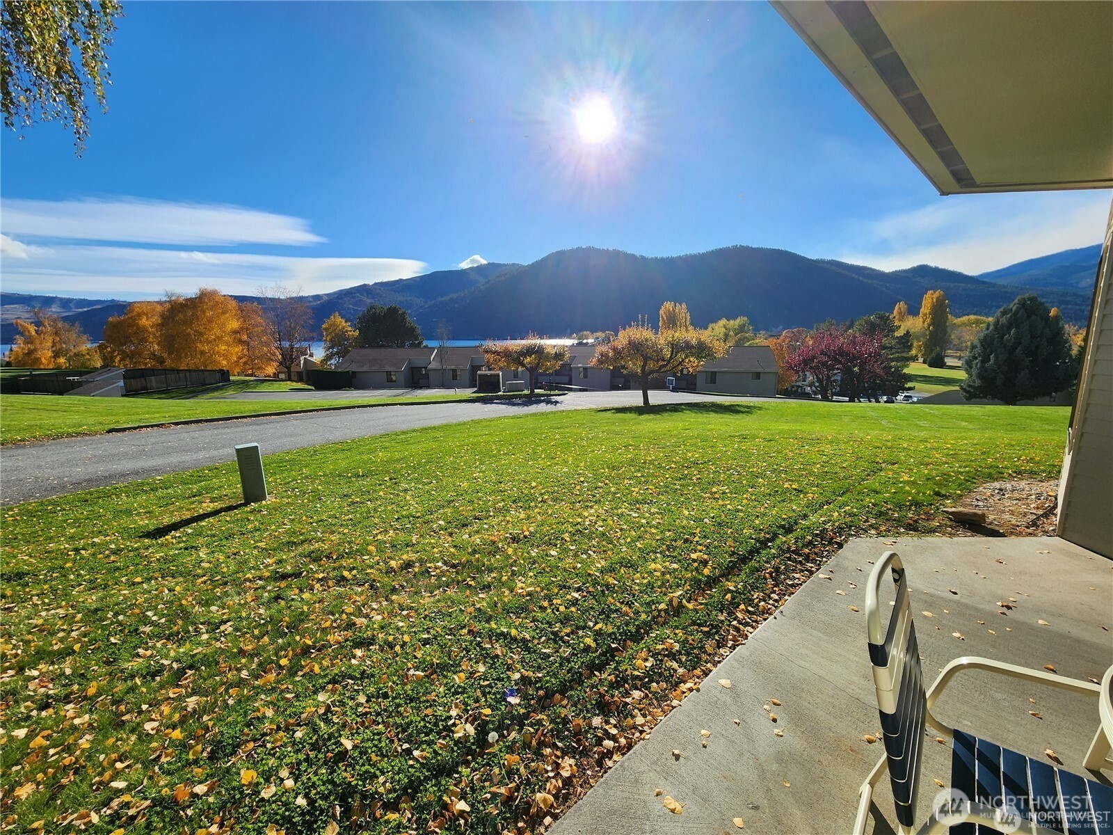 1 Lodge 614-Q , Manson, WA 98831