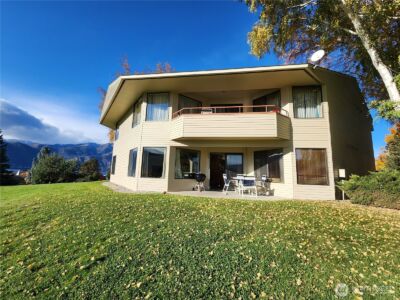 1 Lodge 614-H , Manson, WA 98831 - Photo 16