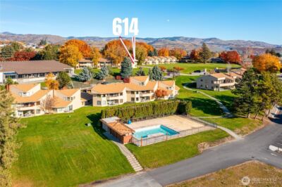1 Lodge 614-H , Manson, WA 98831 - Photo 2