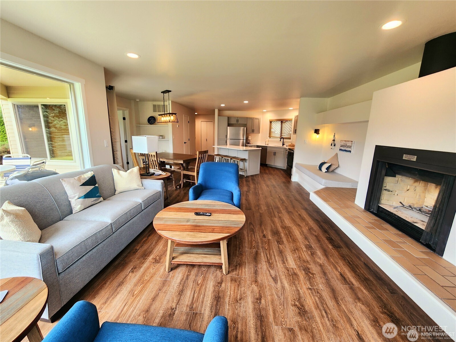 1 Lodge 614-H , Manson, WA 98831