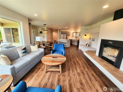 1 Lodge 614-H , Manson, WA 98831 - Photo 4