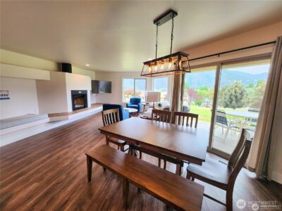 1 Lodge 614-H , Manson, WA 98831 - Photo 5