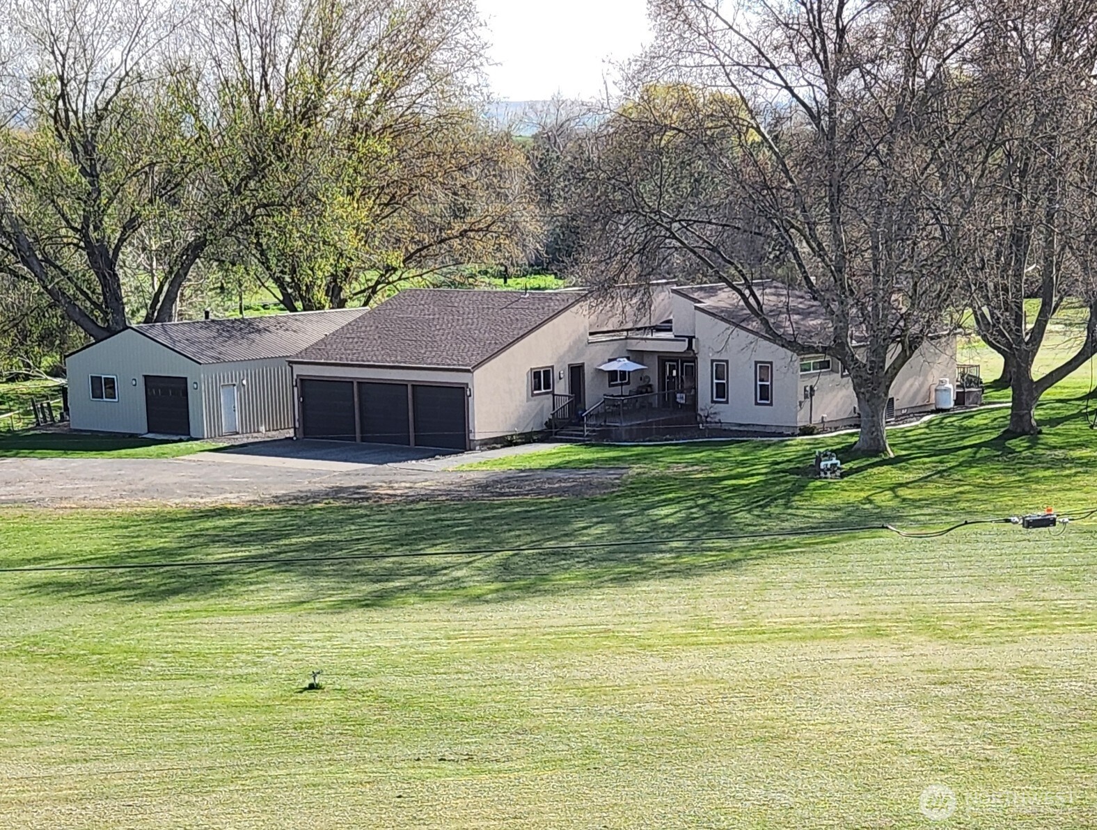 1343 Bussell Road , Walla Walla, WA 99362