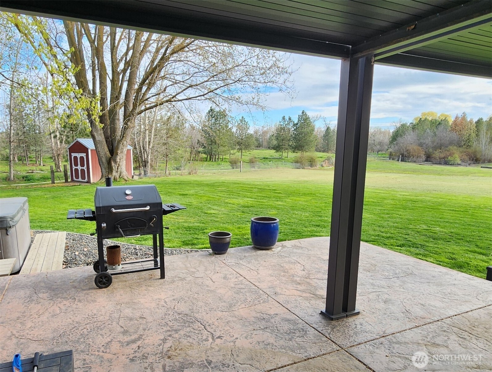 1343 Bussell Road , Walla Walla, WA 99362
