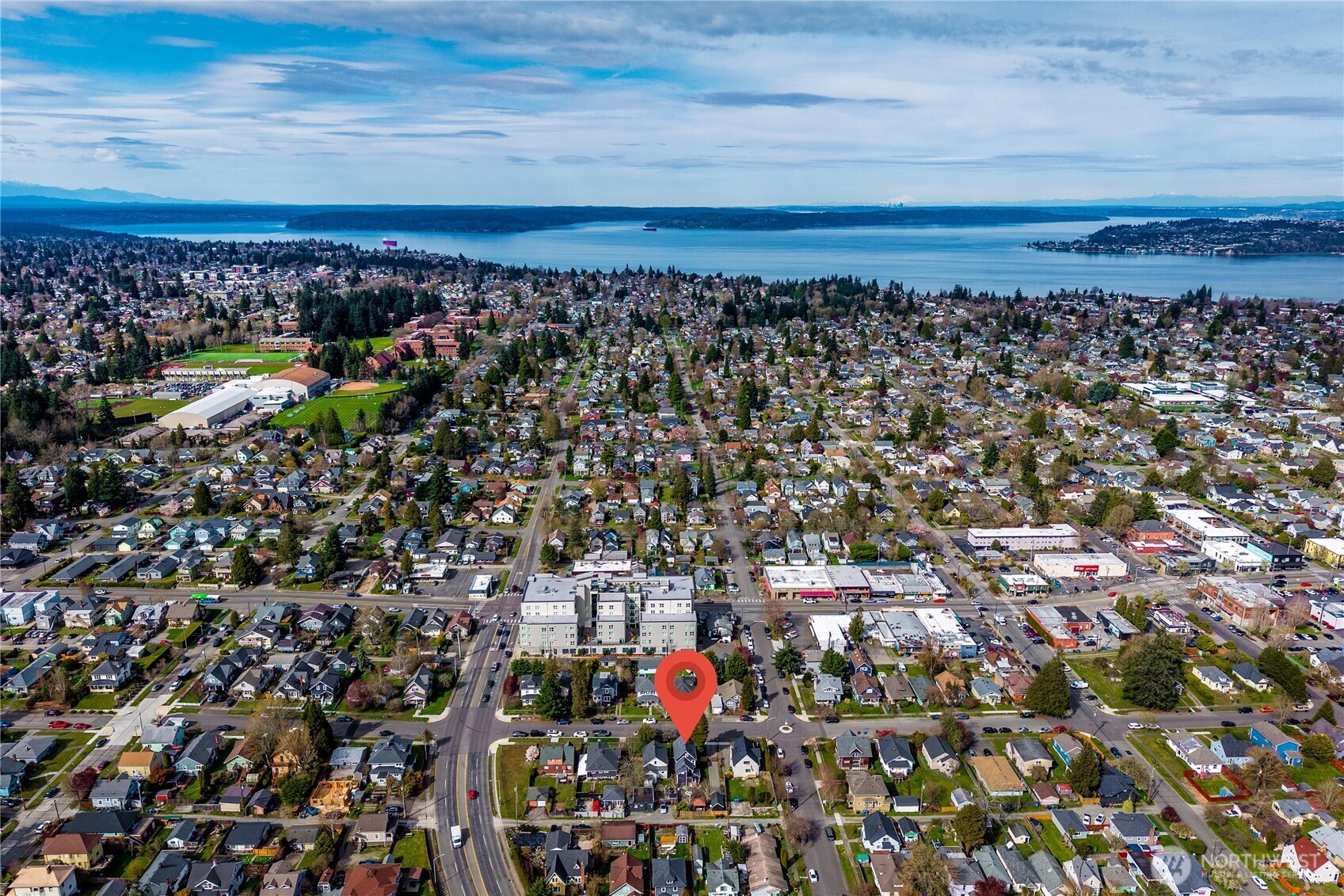 3108 S 7th Street , Tacoma, WA 98405