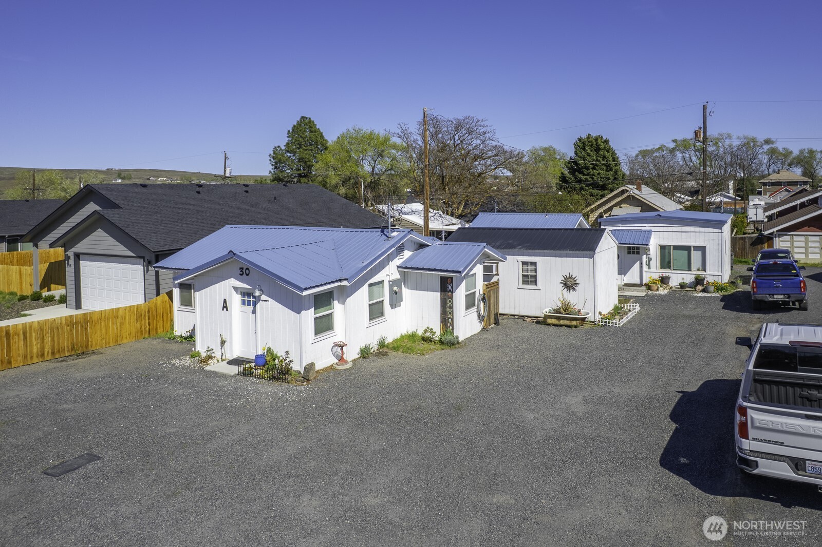 30 Cherry Street S #30, Soap Lake, WA 98851
