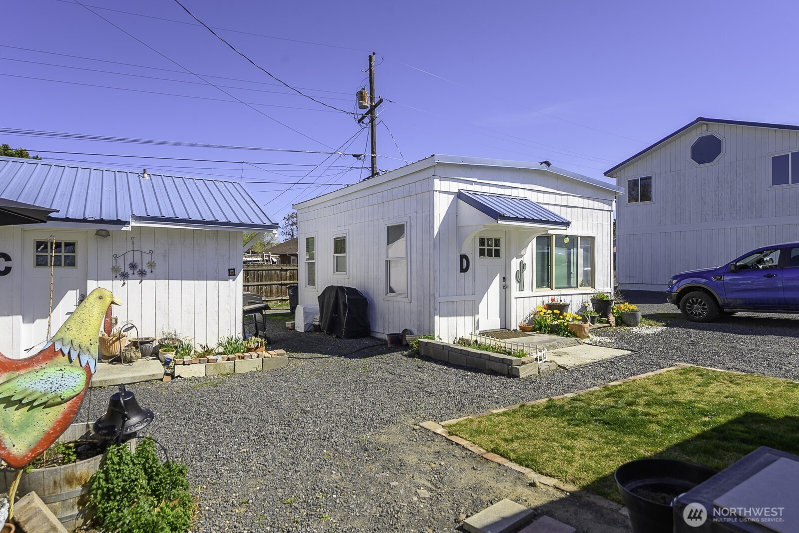 30 Cherry Street S #30, Soap Lake, WA 98851