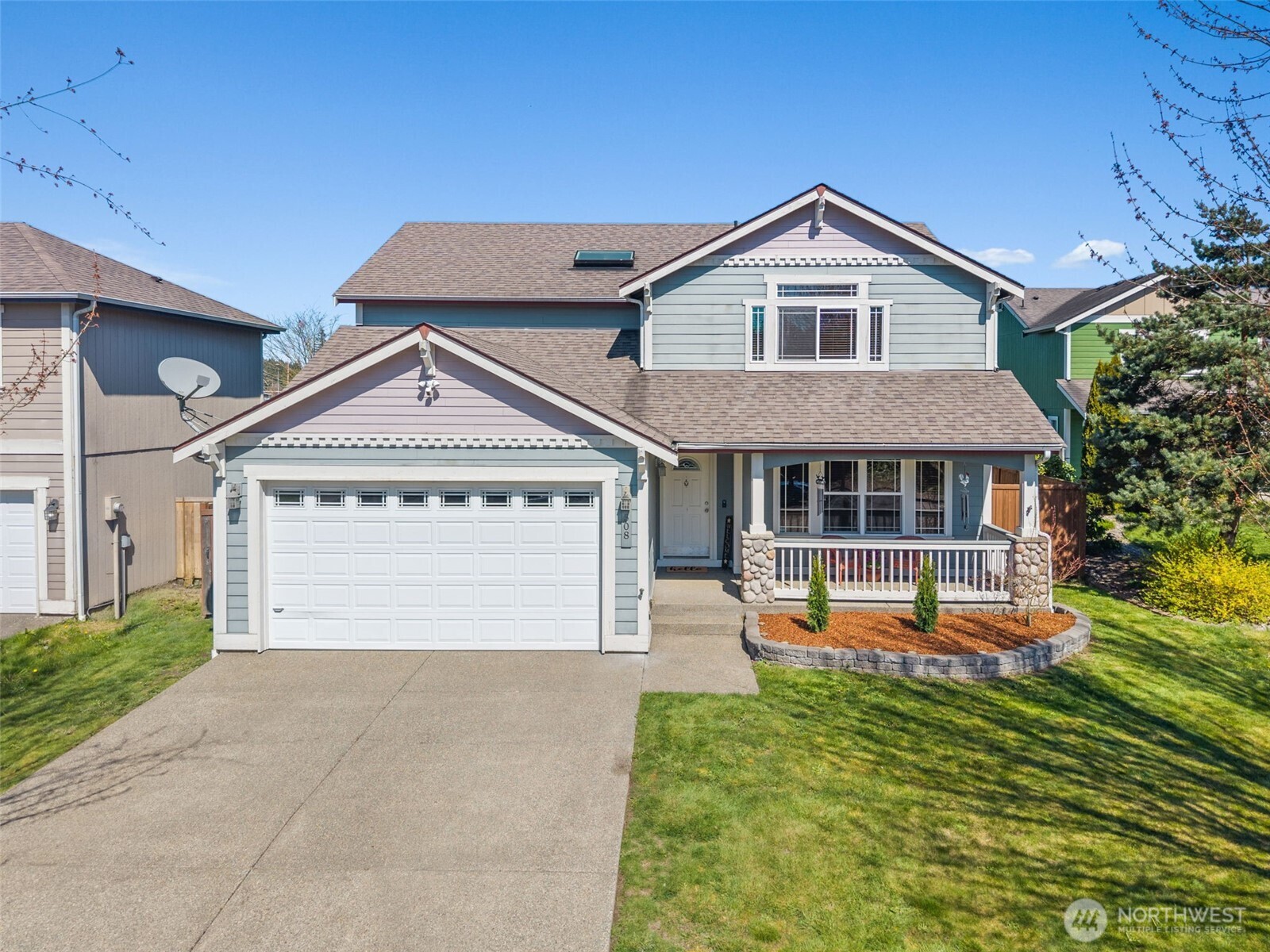 508 Stadium Court , Napavine, WA 98565