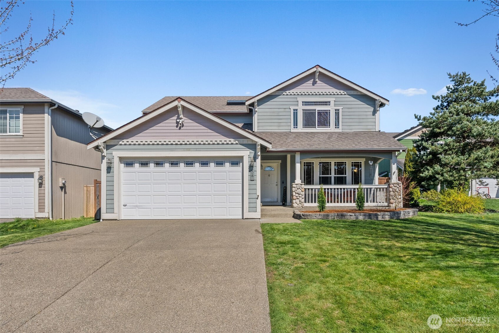 508 Stadium Court , Napavine, WA 98565