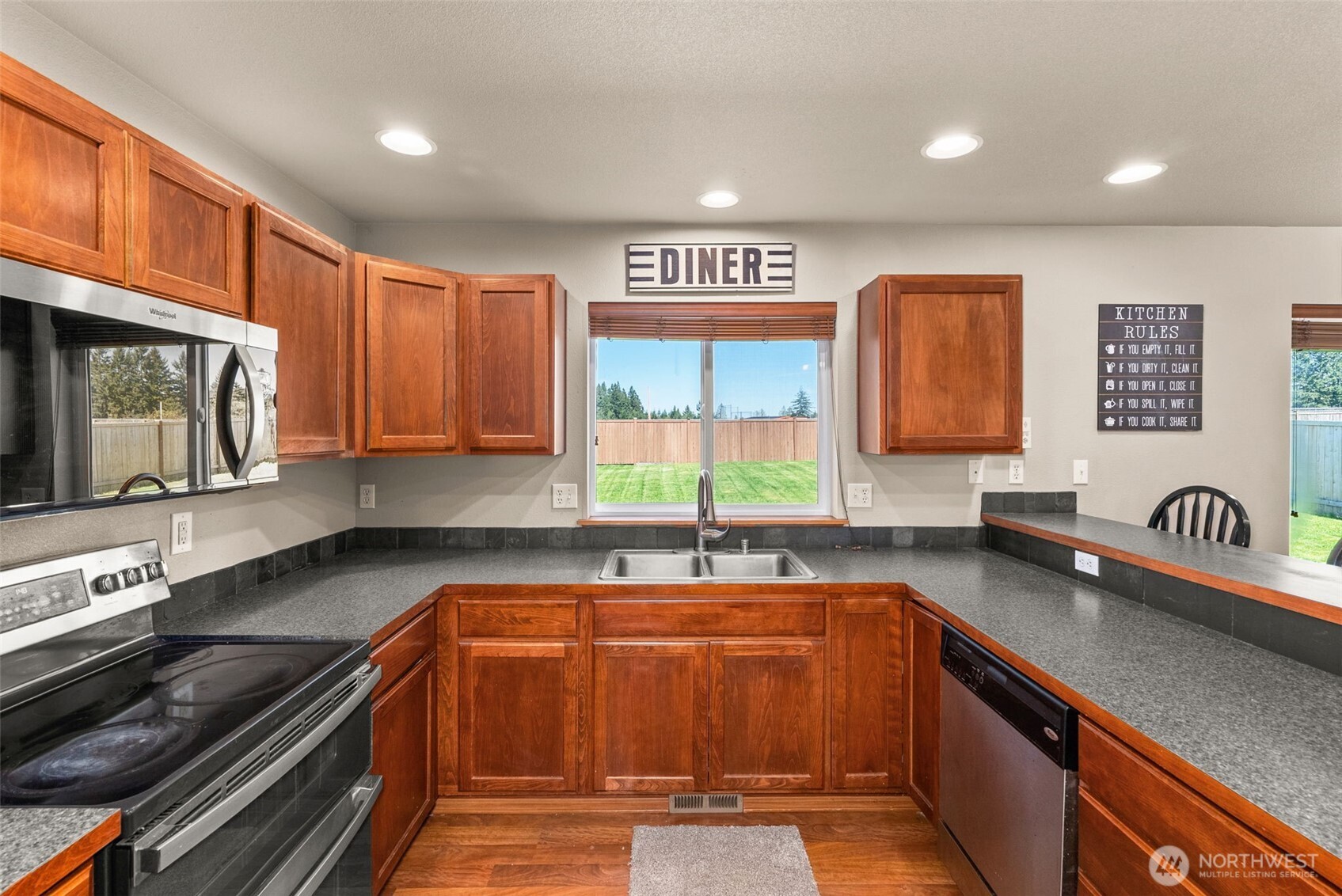 508 Stadium Court , Napavine, WA 98565