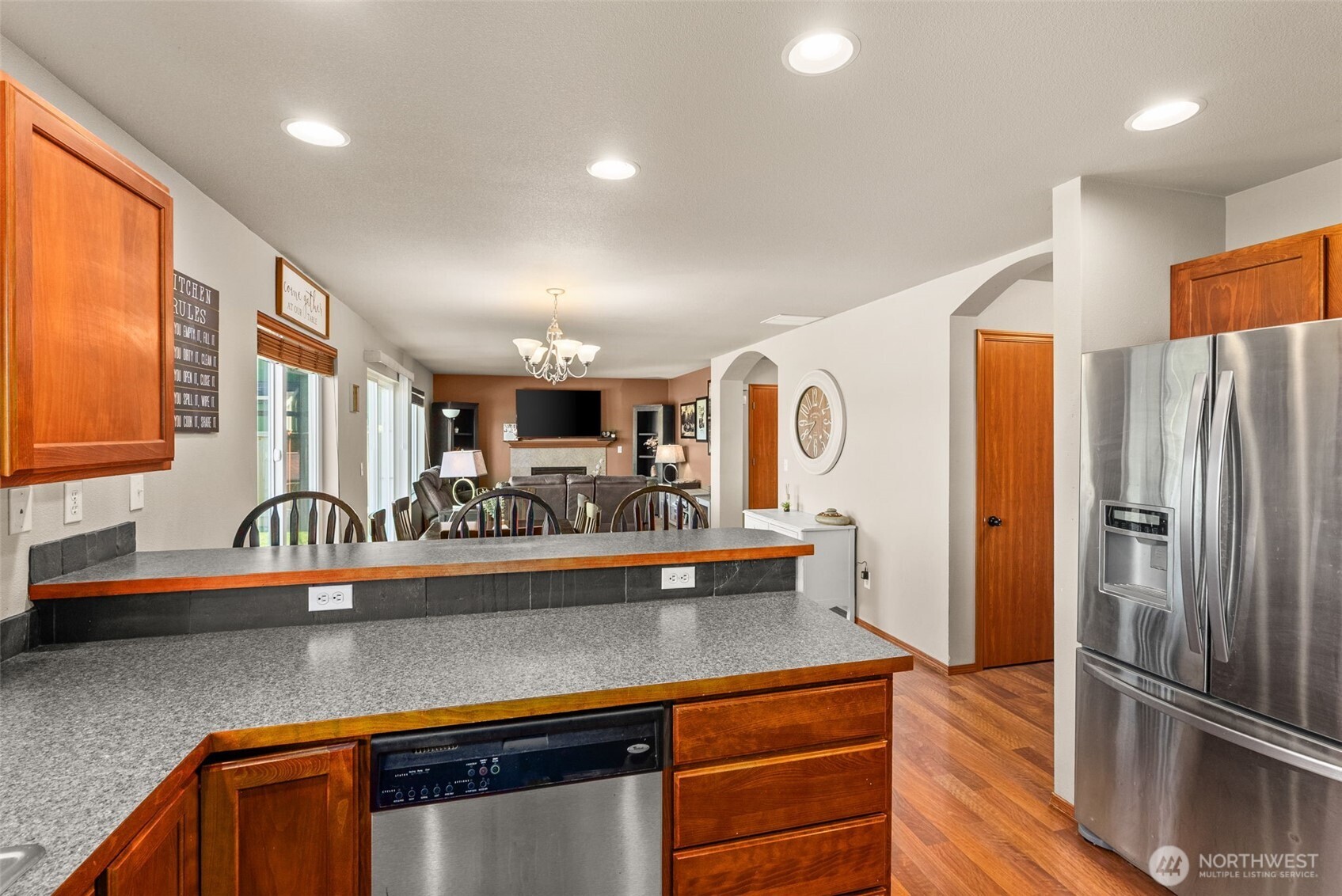 508 Stadium Court , Napavine, WA 98565