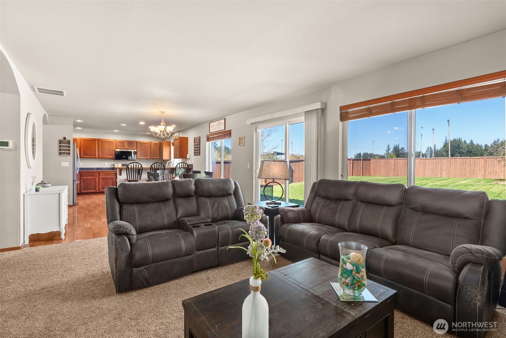 508 Stadium Court , Napavine, WA 98565