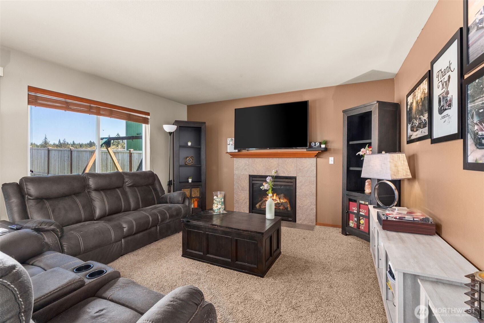 508 Stadium Court , Napavine, WA 98565