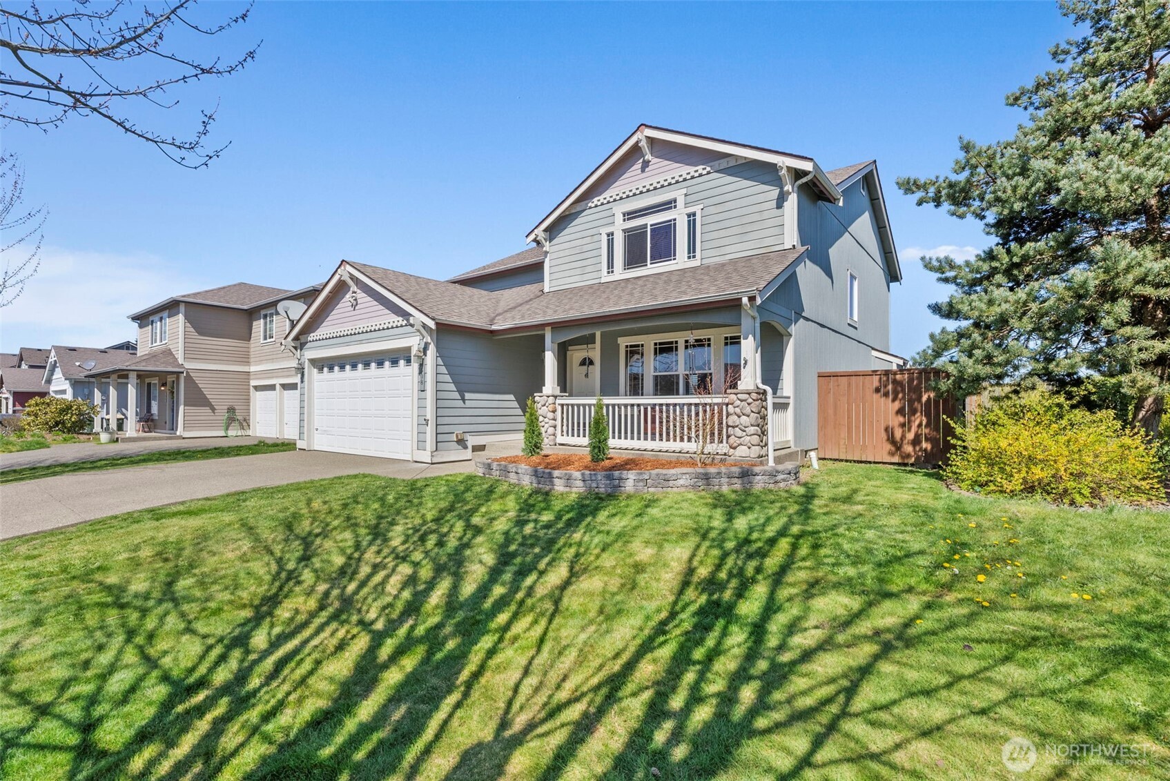 508 Stadium Court , Napavine, WA 98565