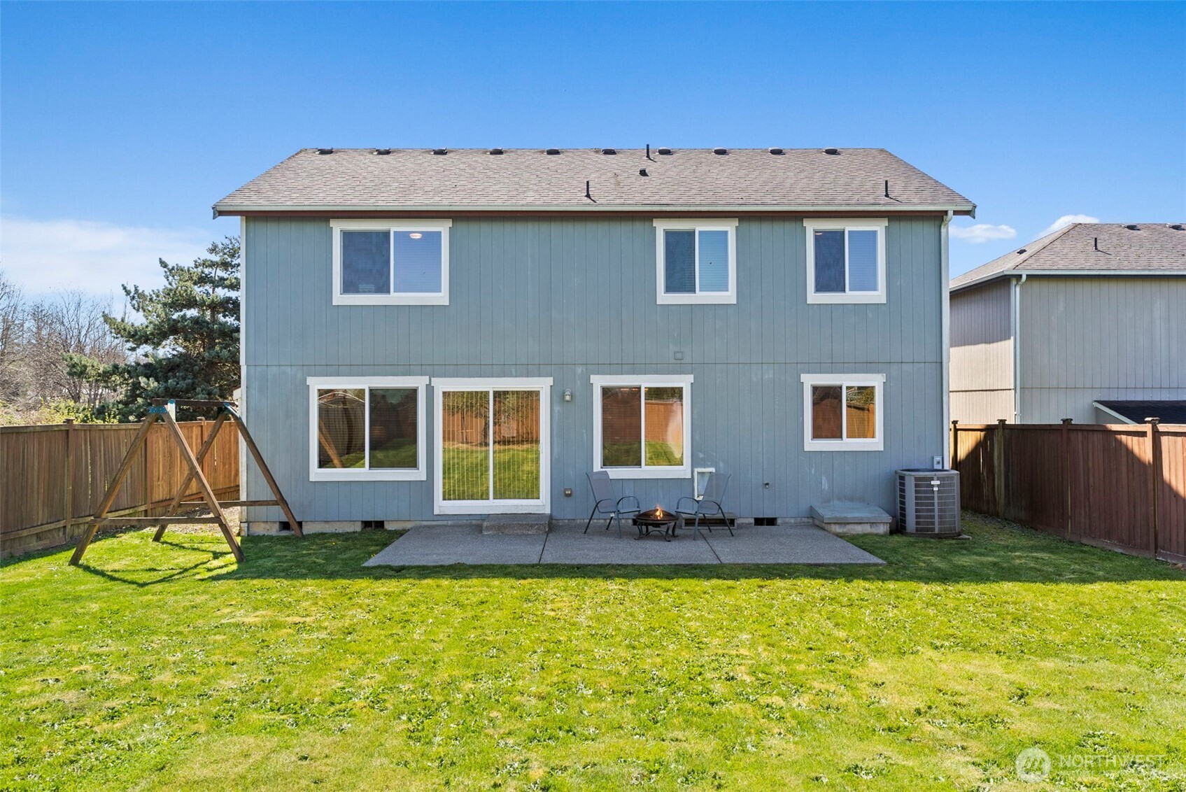 508 Stadium Court , Napavine, WA 98565