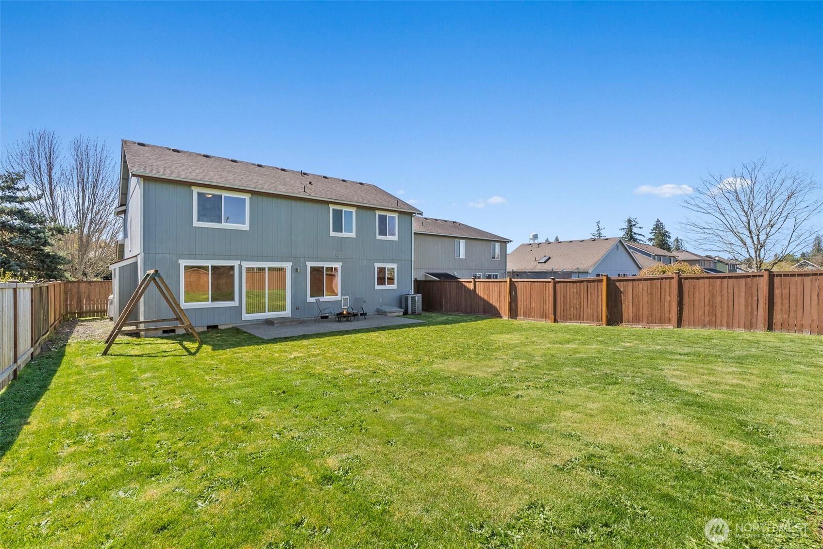 508 Stadium Court , Napavine, WA 98565