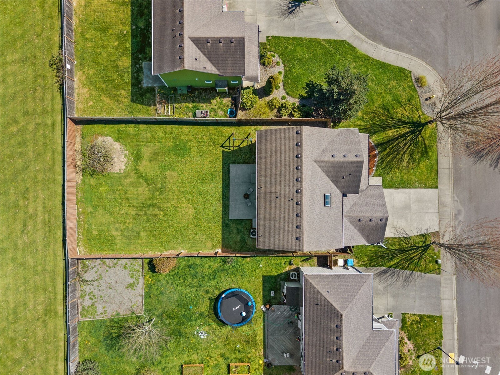 508 Stadium Court , Napavine, WA 98565