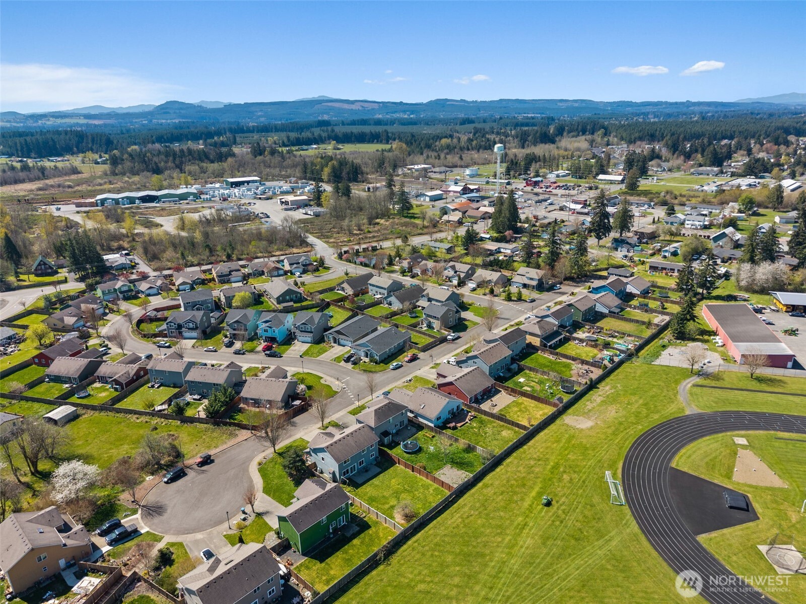 508 Stadium Court , Napavine, WA 98565