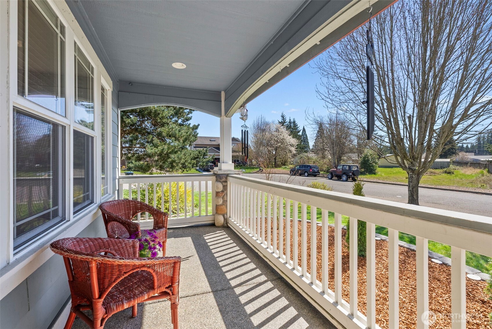 508 Stadium Court , Napavine, WA 98565