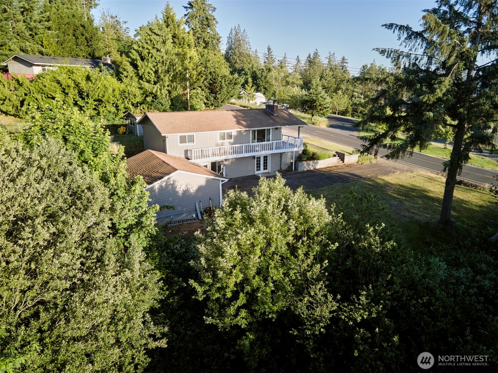 622 Mount Pleasant Road , Kelso, WA 98626