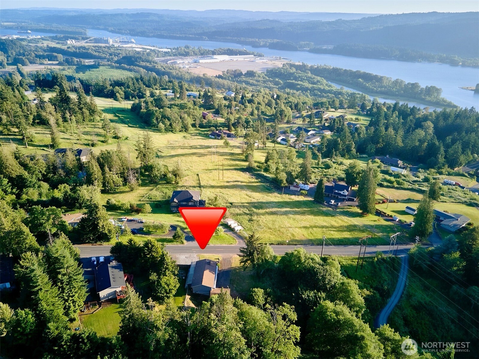 622 Mount Pleasant Road , Kelso, WA 98626