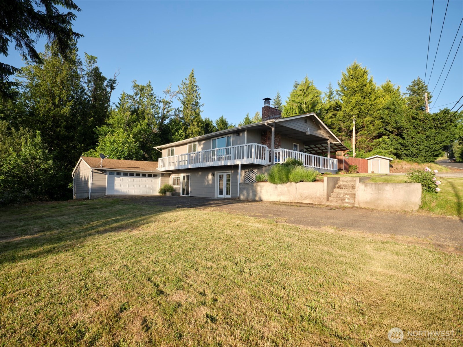 622 Mount Pleasant Road , Kelso, WA 98626
