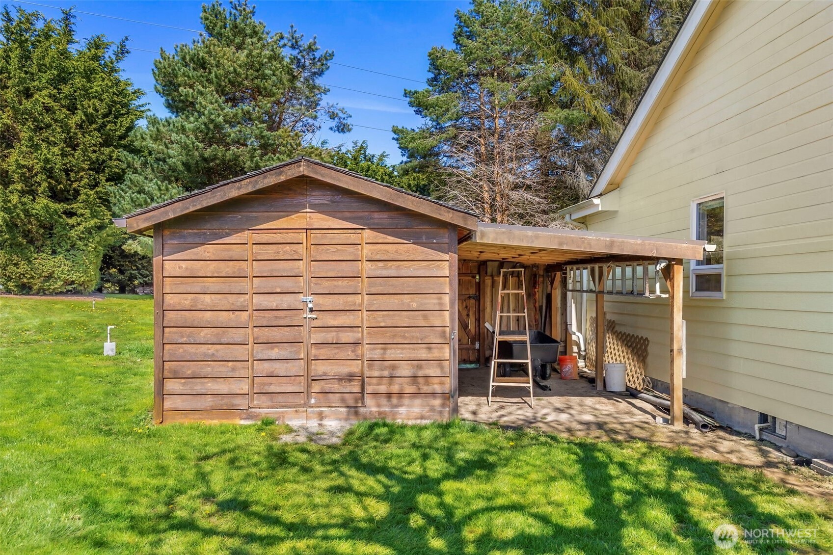 52 McComb Road , Sequim, WA 98382-8811