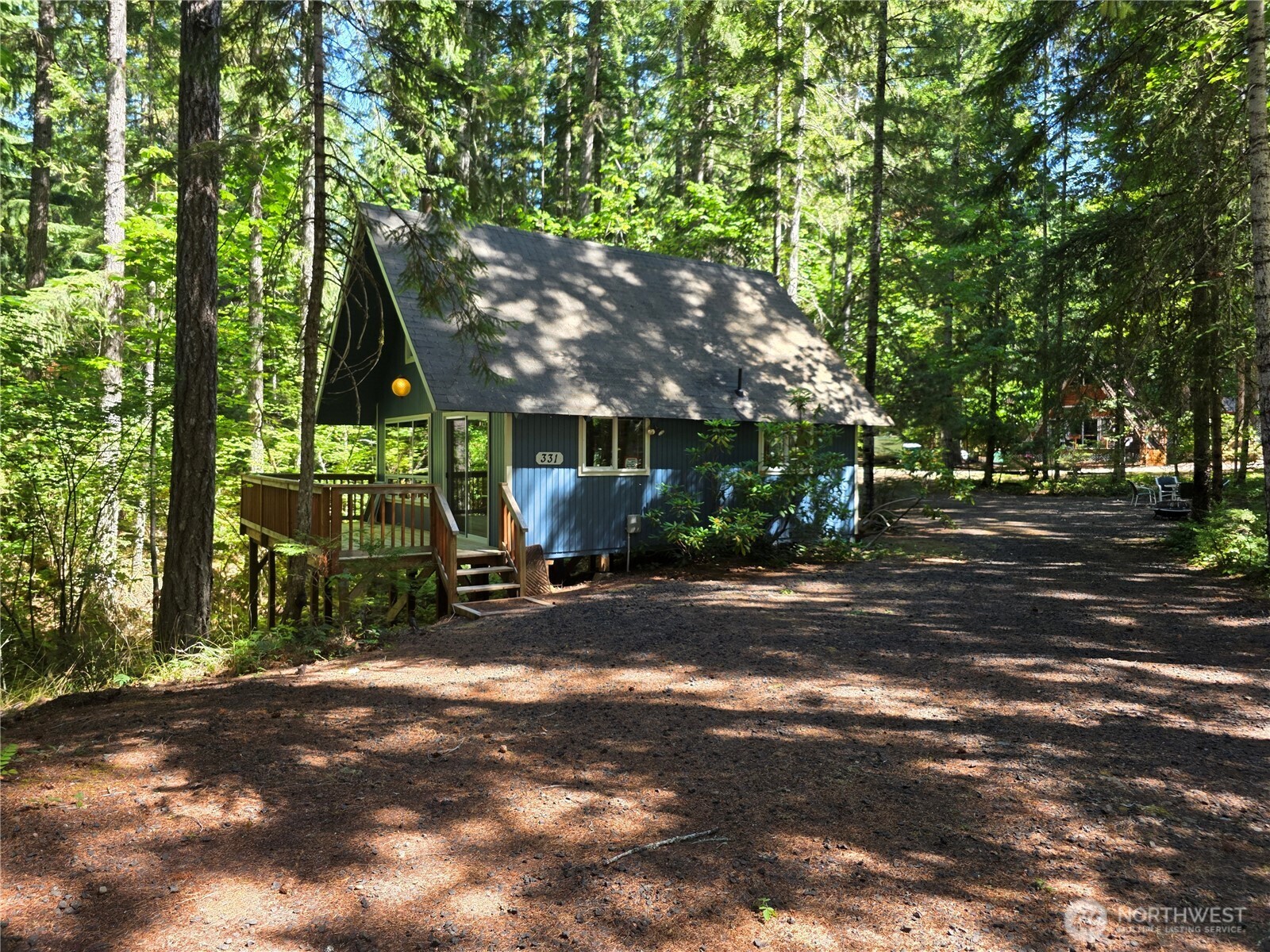 331 N Wynoochee Drive , Hoodsport, WA 98548