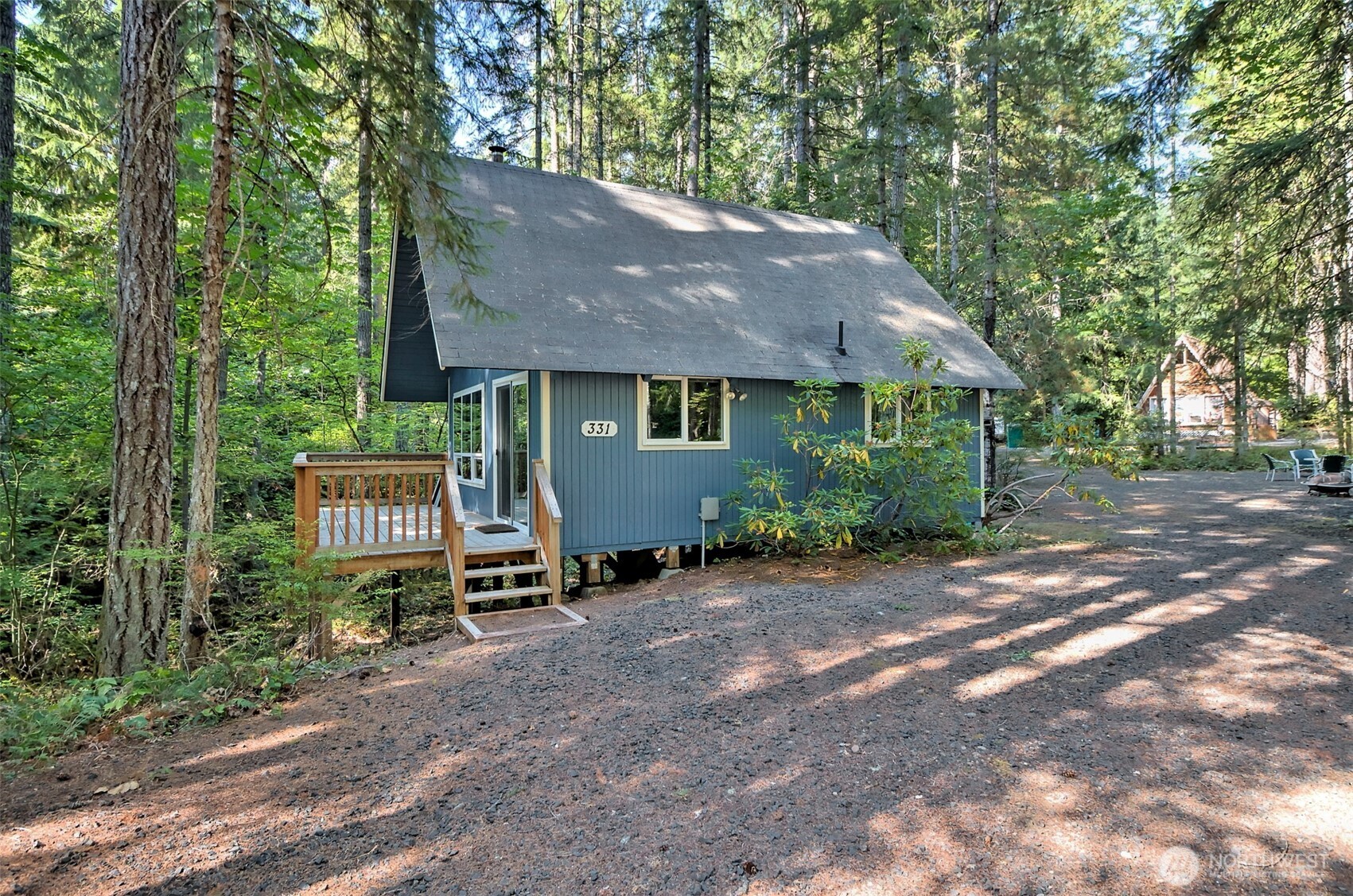 331 N Wynoochee Drive , Hoodsport, WA 98548
